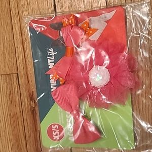 ❤️10/$10 New set of dog bows hair accessories